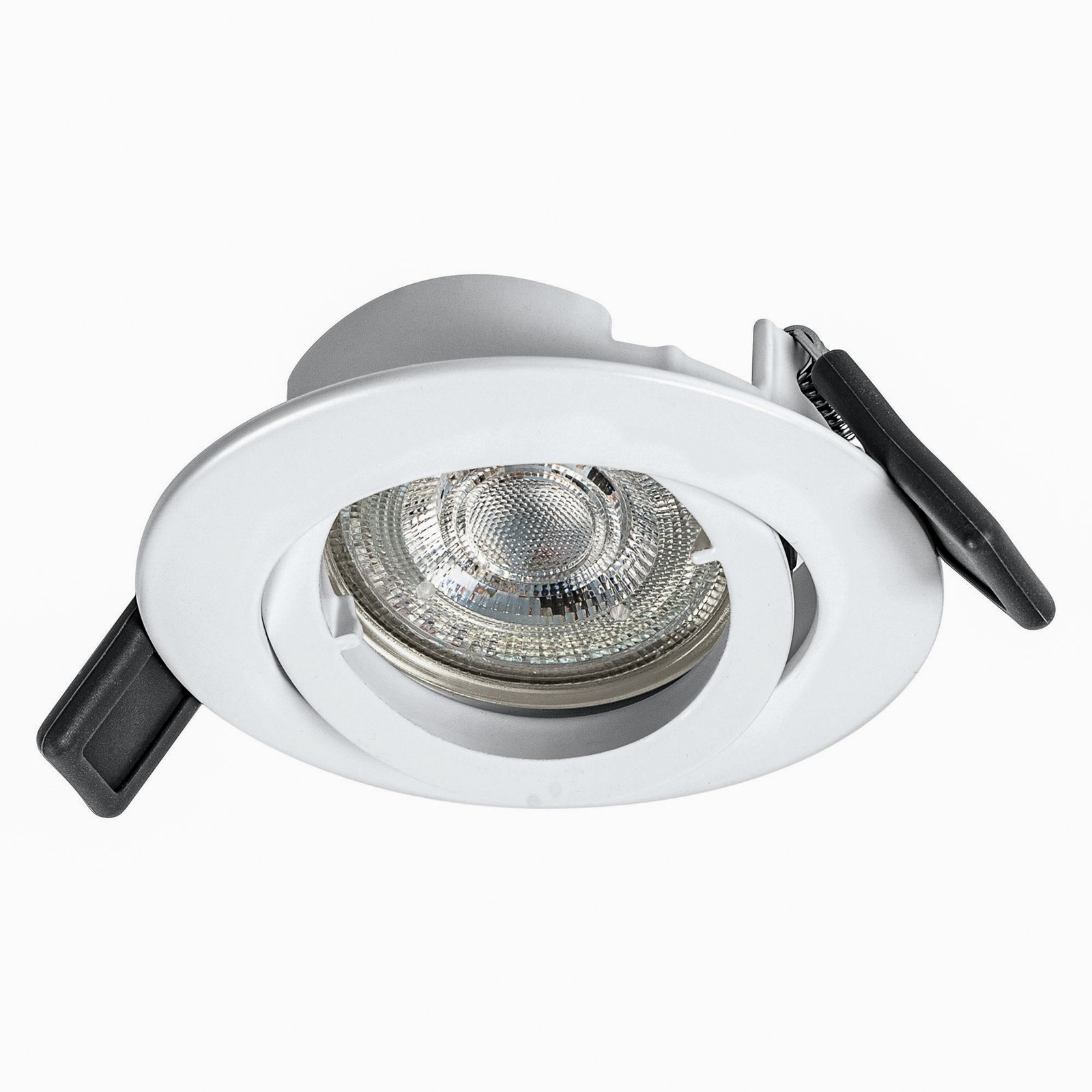 LEDVANCE Recess Twistlock lampe IP20 hvid