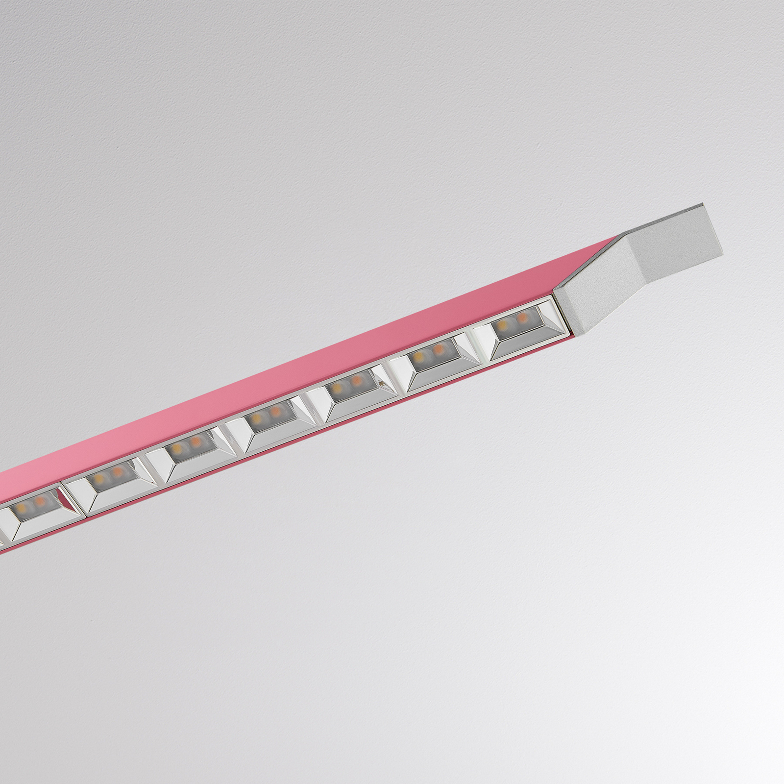 Lámpara de mesa LED FLOYD ACCU, rosa, 55 cm, CCT, atenuable