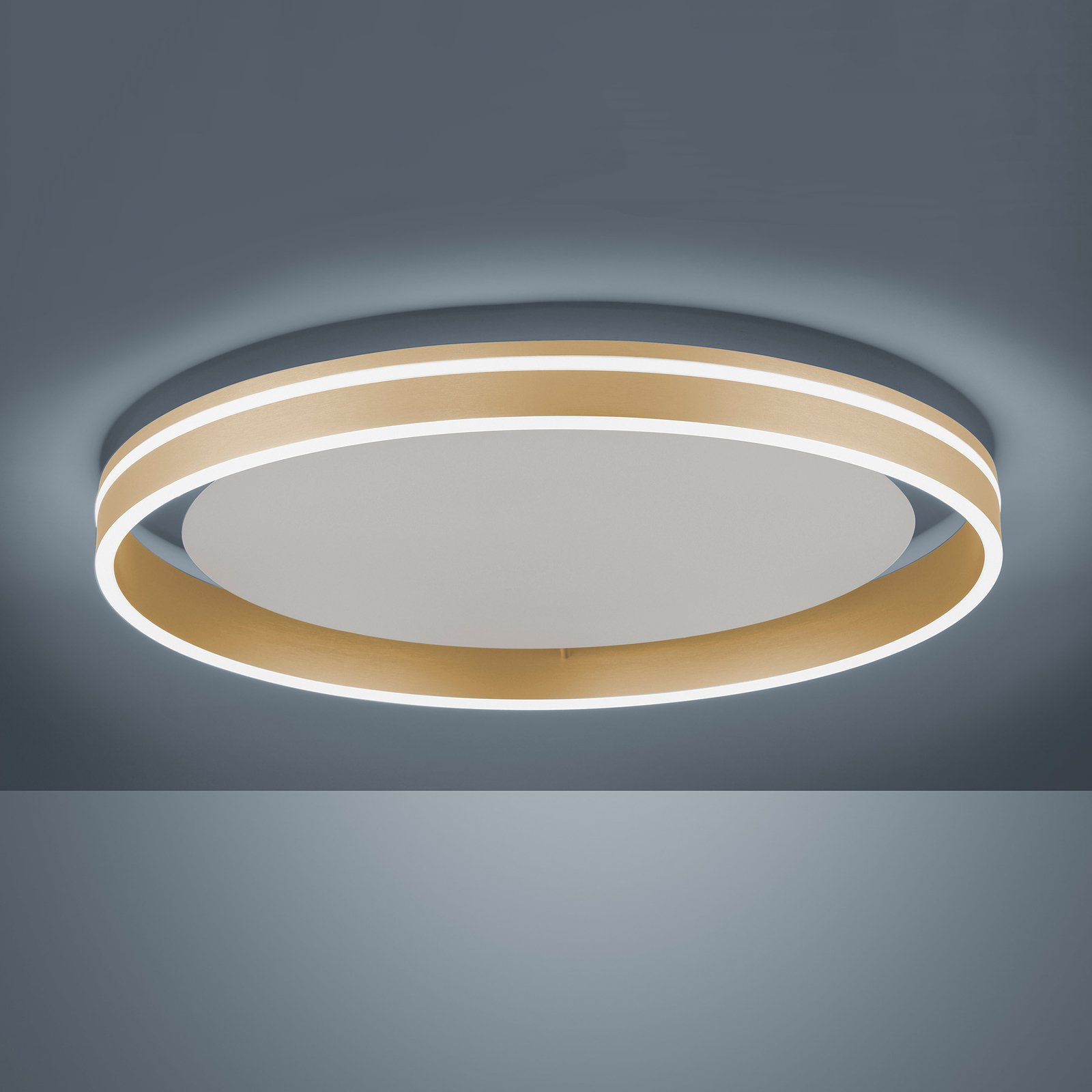 Paul Neuhaus Q-VITO LED ceiling lamp, Ø 60cm