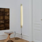 GEJST Wandlampe Radent messingfarben, Höhe 135 cm, G13 LED