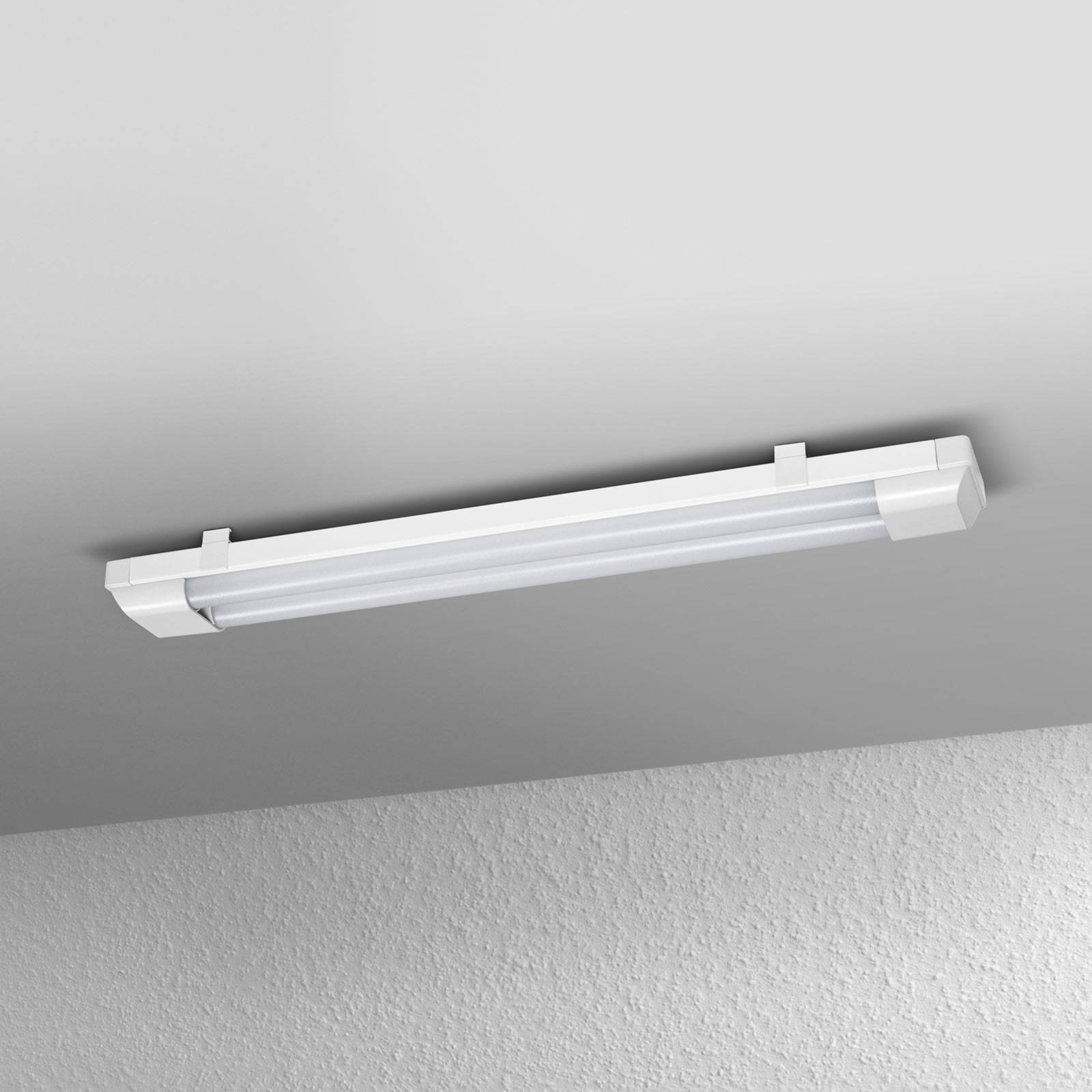 LEDVANCE Power Batten Dopp Deckenlampe 60cm 3.000K günstig online kaufen