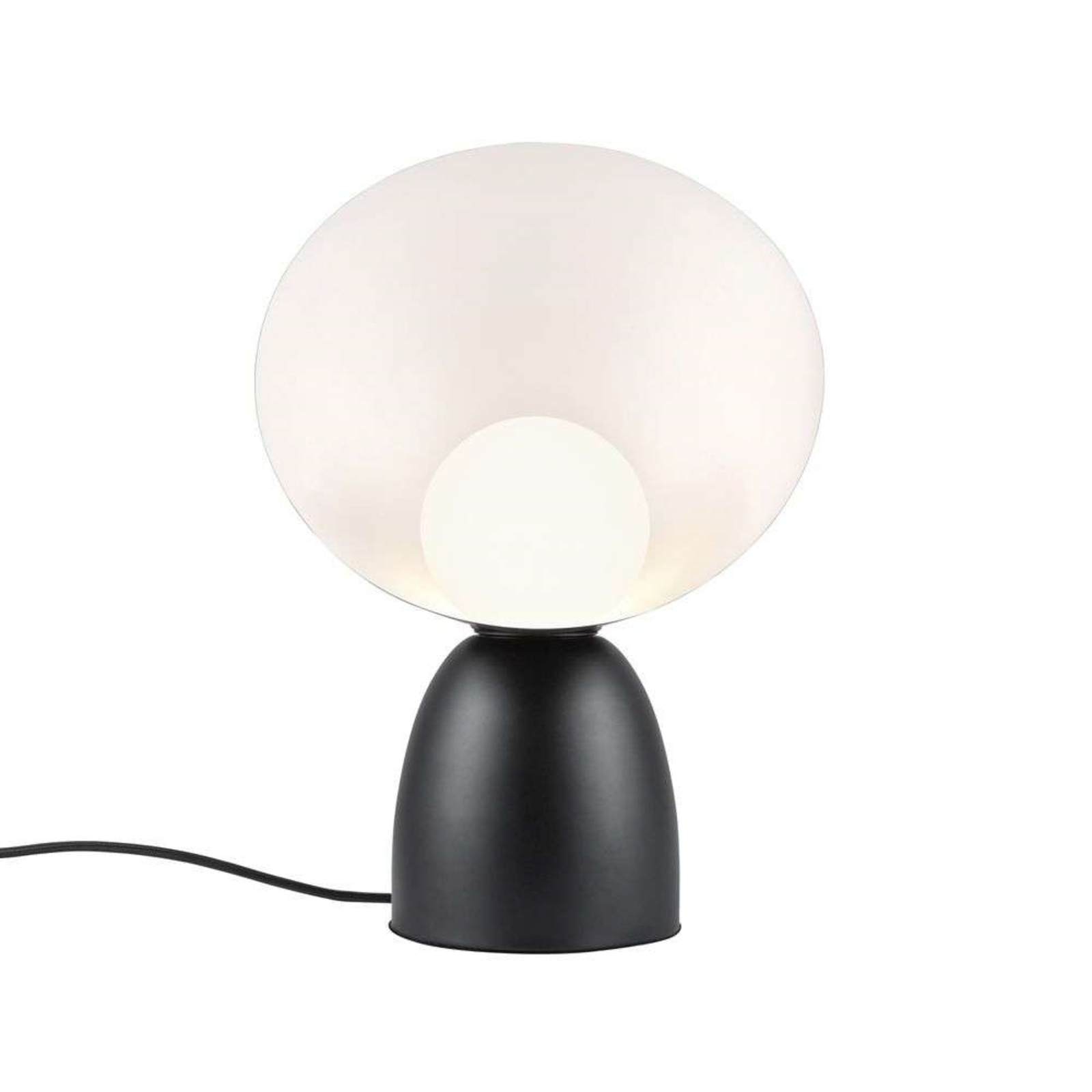 Hello Lampe de Table Noir - DFTP