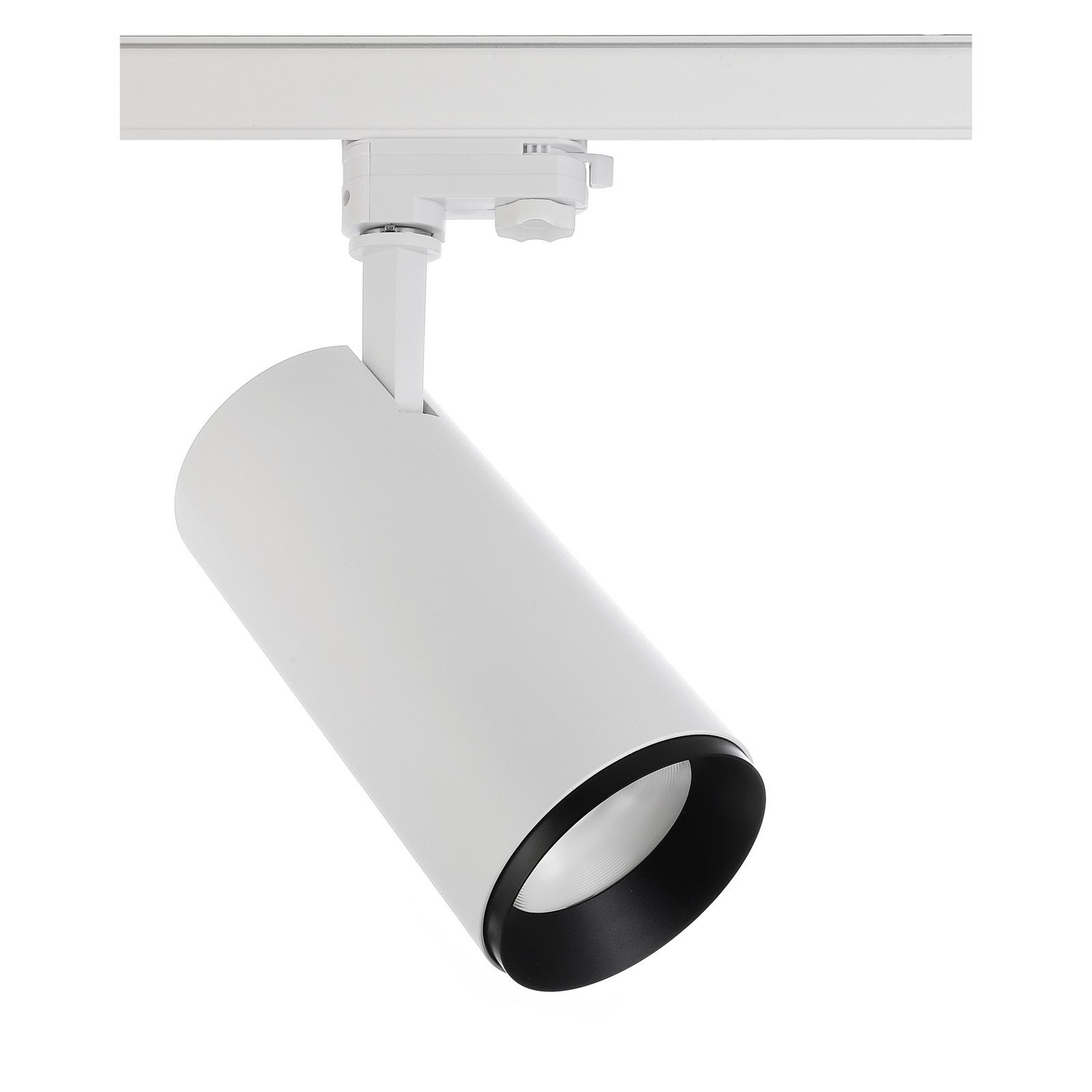 Reflektor szynowy LED Lucea 3 fazy 30 W biały Reflektor szynowy LED Lucea 3 fazy 30 W biały