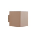 Aaron LED Outdoor Wall Lamp Beige - Lucande