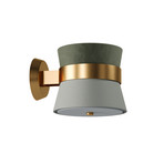 Easy Light Caramelo wall light, pistachio