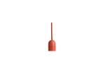 Common Lustră Pendul Cord Set Rusty Red - Hay