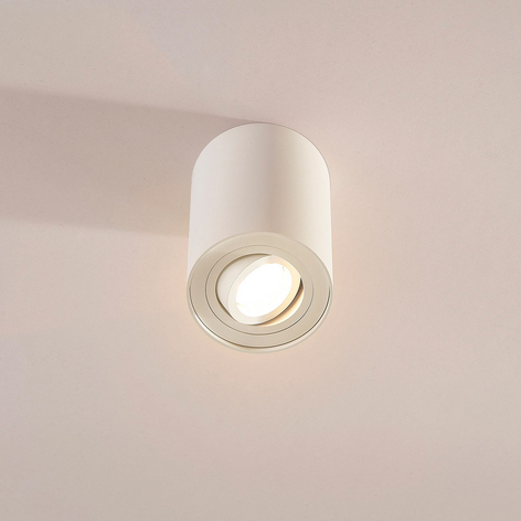 Downlight Jolina, hvit