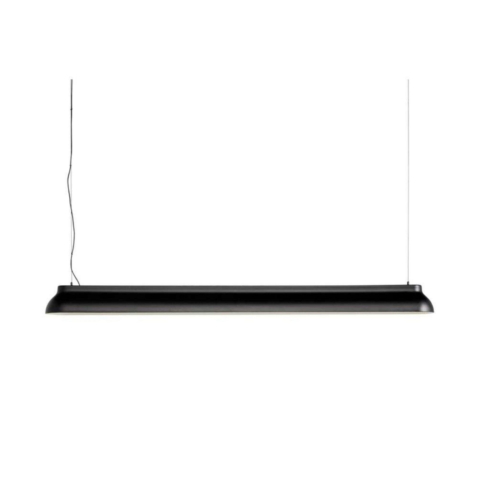 PC Linear Taklampa Soft Black - HAY