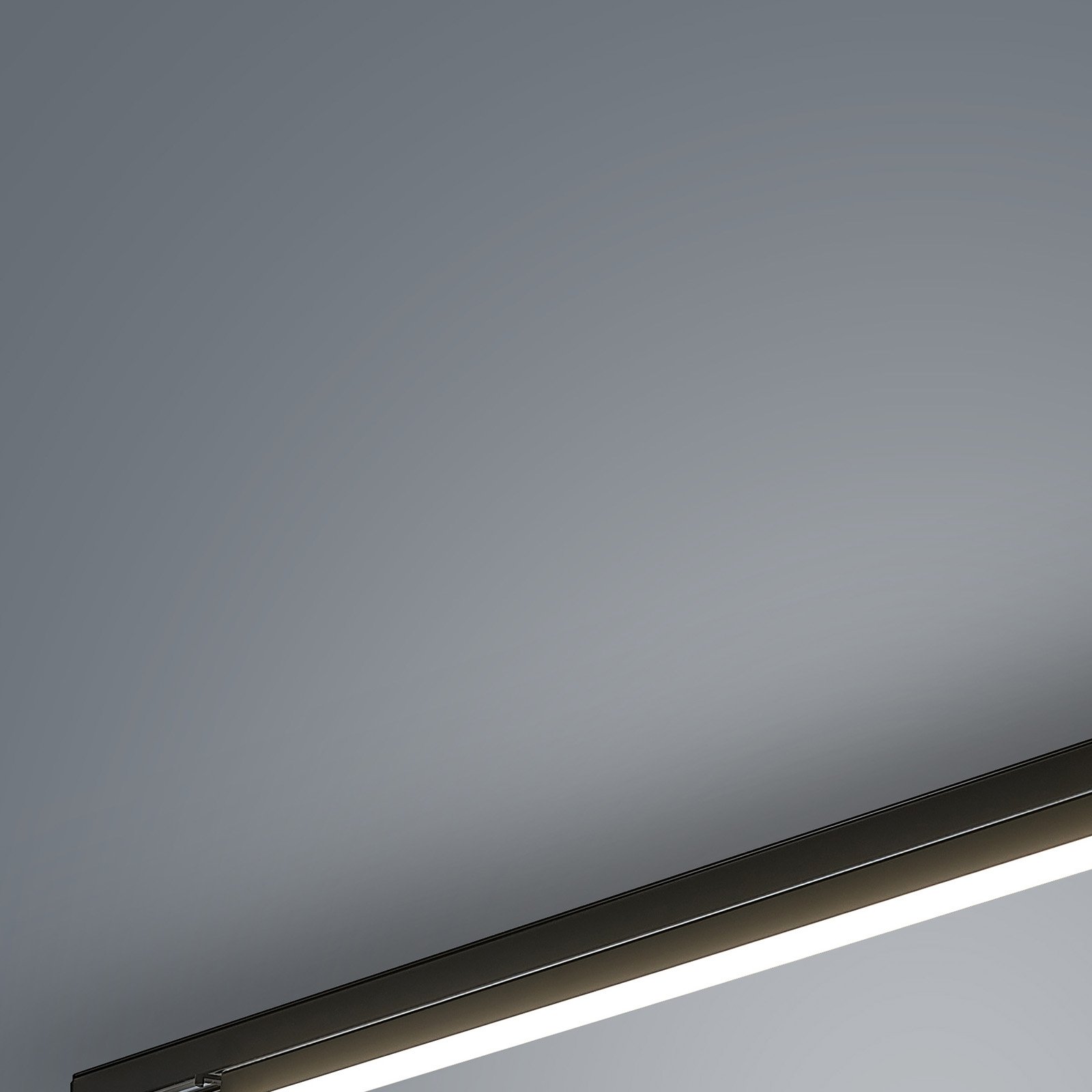 Arcchio Harlow LED-Leuchte schwarz 109cm 4000K
