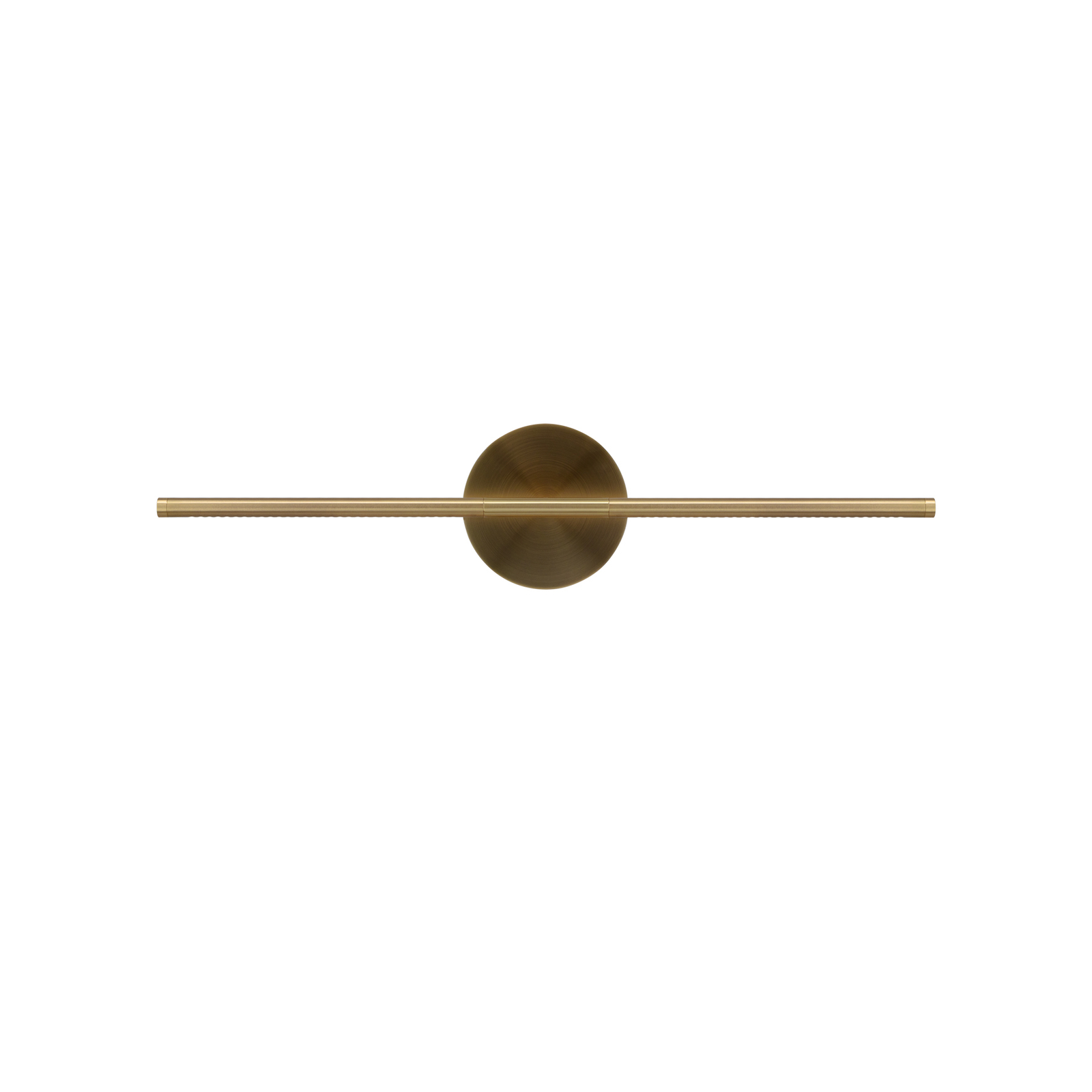 Omni Wall Lamp Brushed Brass - UMAGE