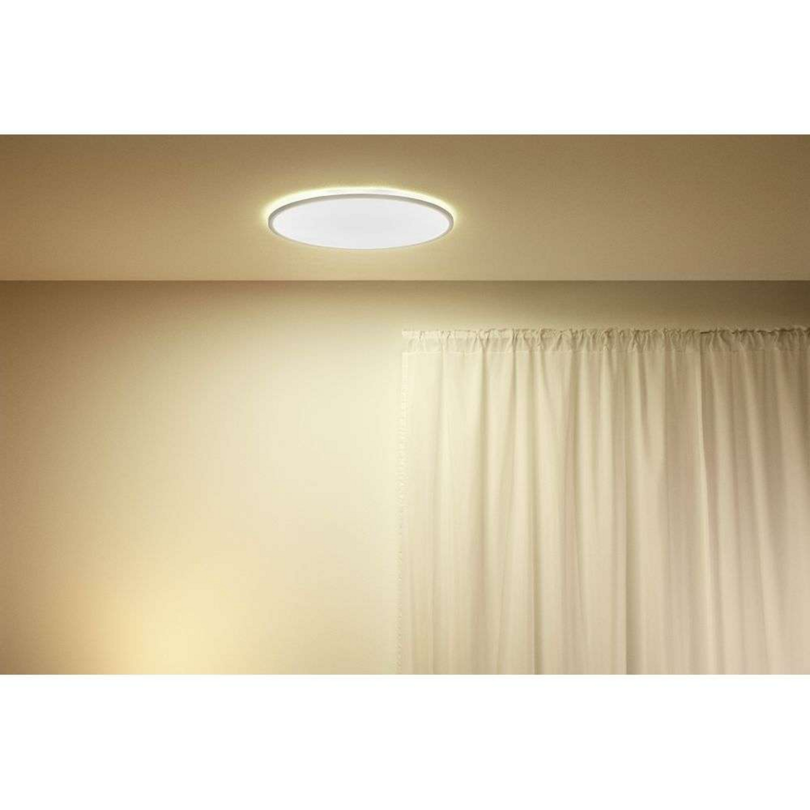 SuperSlim WiZ Ceiling Lamp 32W White - WiZ
