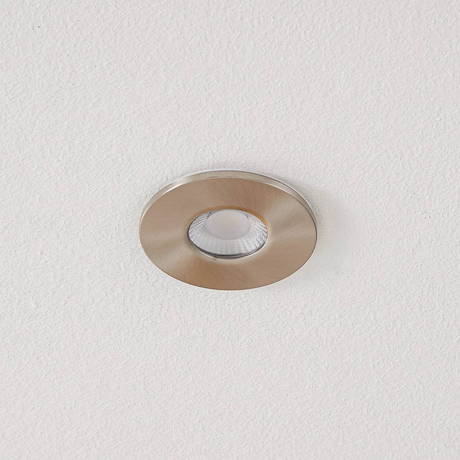 Arcchio Tempurino LED beépíthető spot, 6 cm, 36°