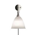 Bestlite BL7 Aplică de Perete ø16 Chrome/Porcelain - GUBI