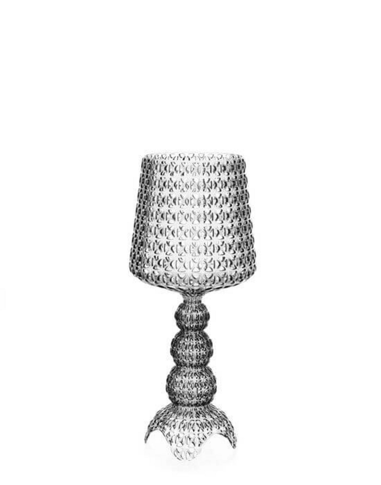 Mini Kabuki Lampă de Masă Crystal - Kartell