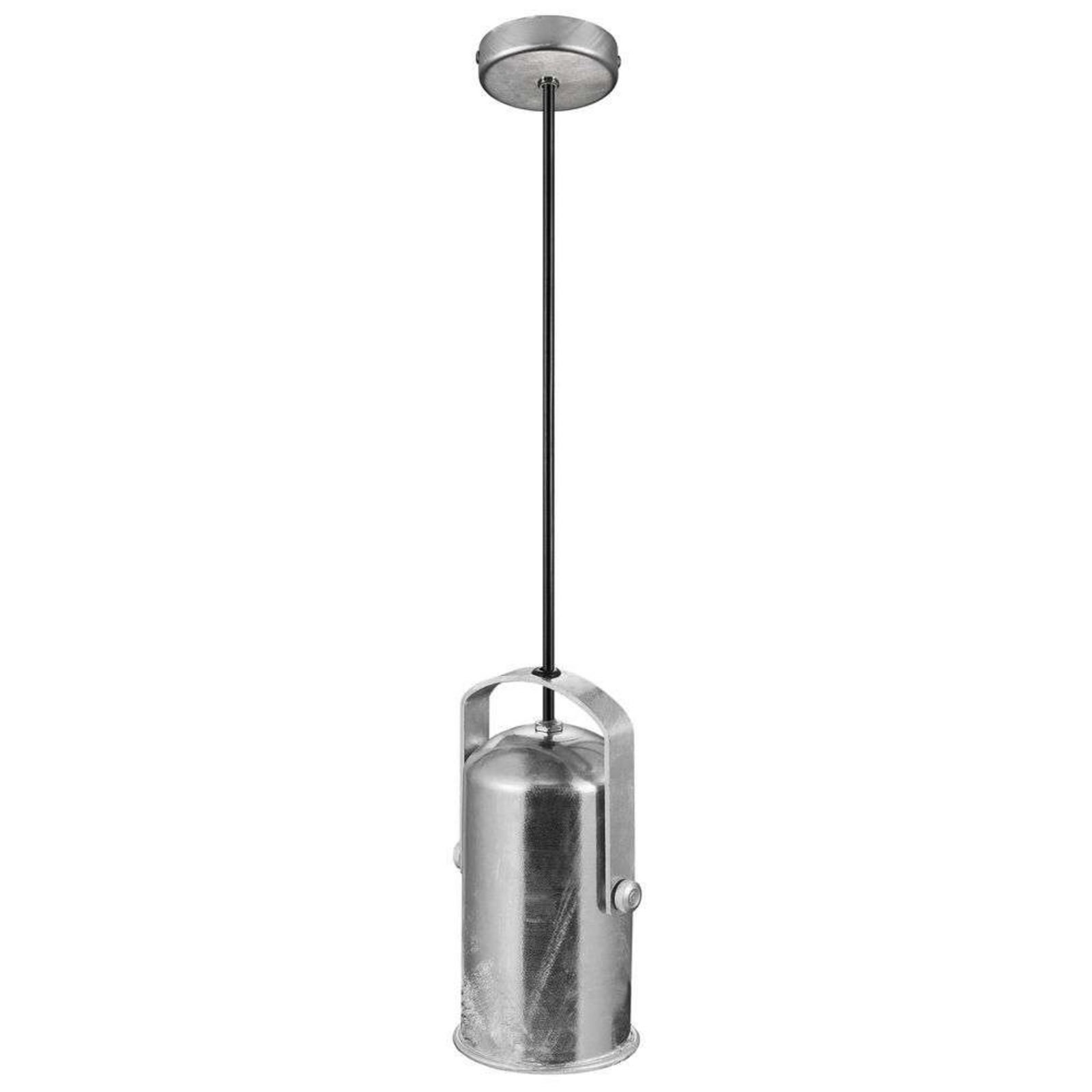 Porter 9 Pendel Galvanised - Nordlux