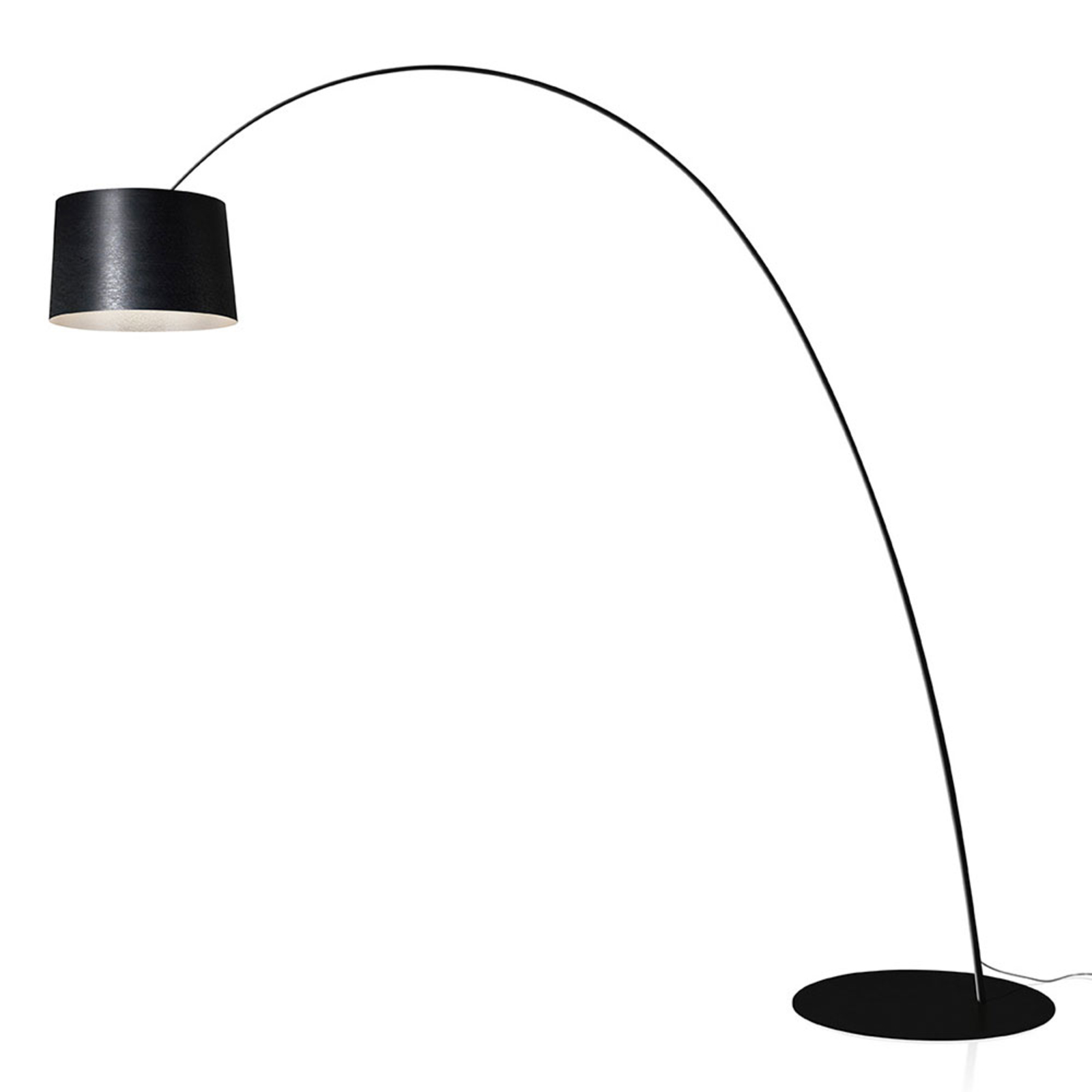 Foscarini Twiggy MyLight lampadaire LED CCT noir