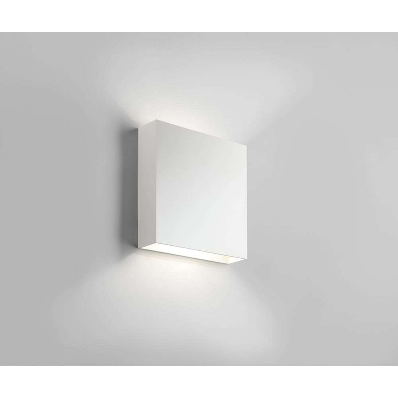 Compact W2 Aplică de Perete Up/Down 2700/3000K White - LIGHT-POINT