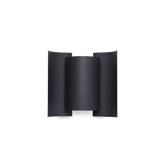 Butterfly Vegglampe Black - Northern