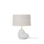 Hebe Lampă de Masă Small Off-White/Natural - ferm LIVING