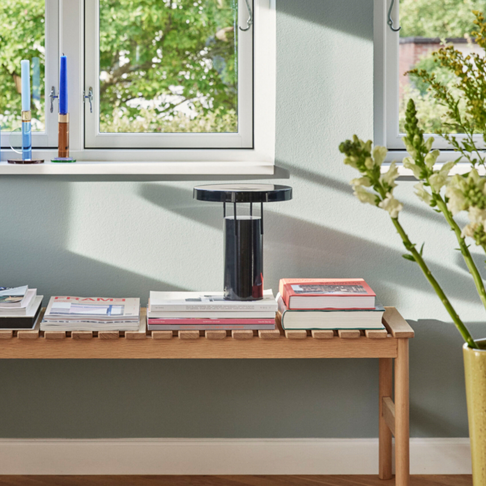 BringMe Lampe de Table Black - Hübsch