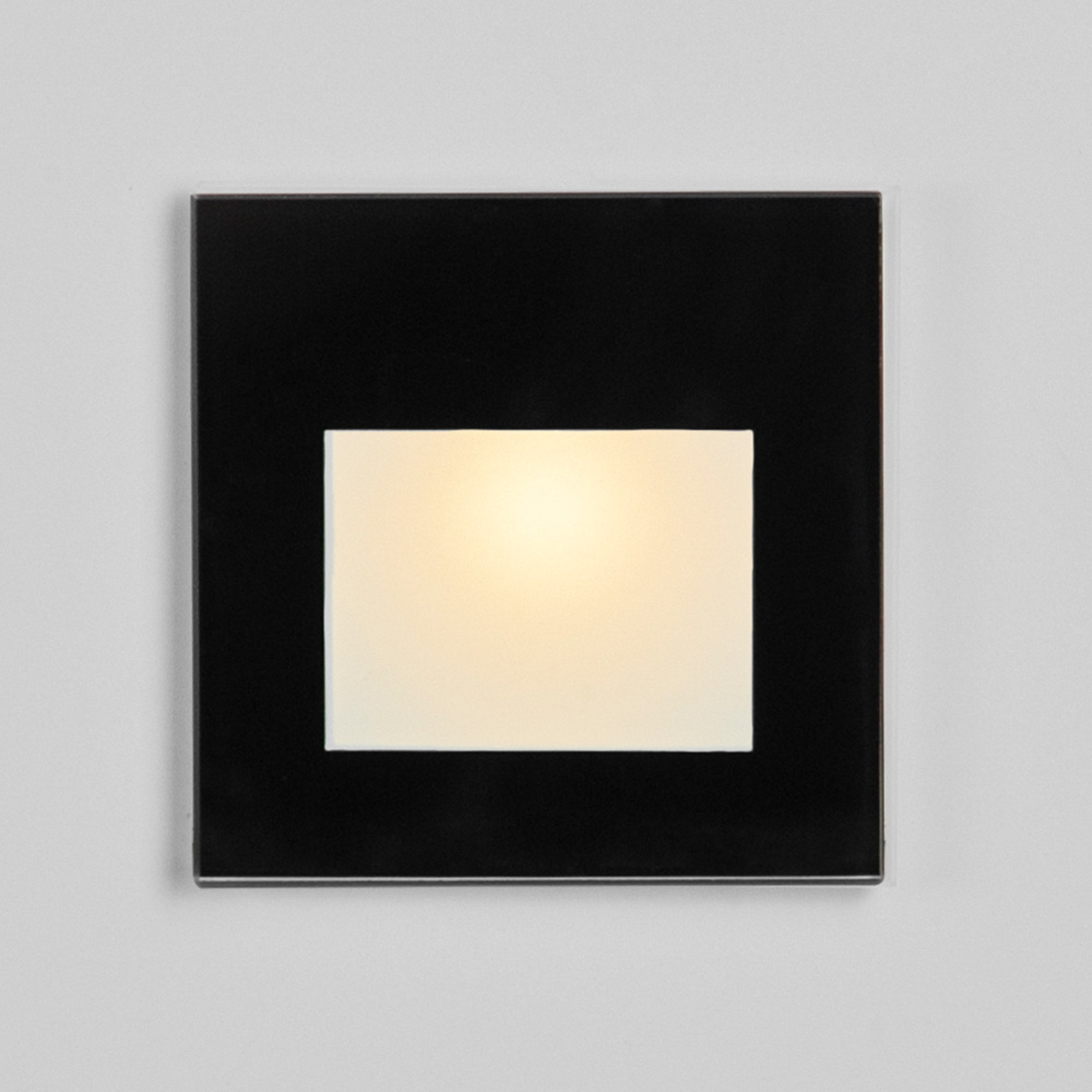 BRUMBERG Wall Kit68 LED-Einbauleuchte flach eckig