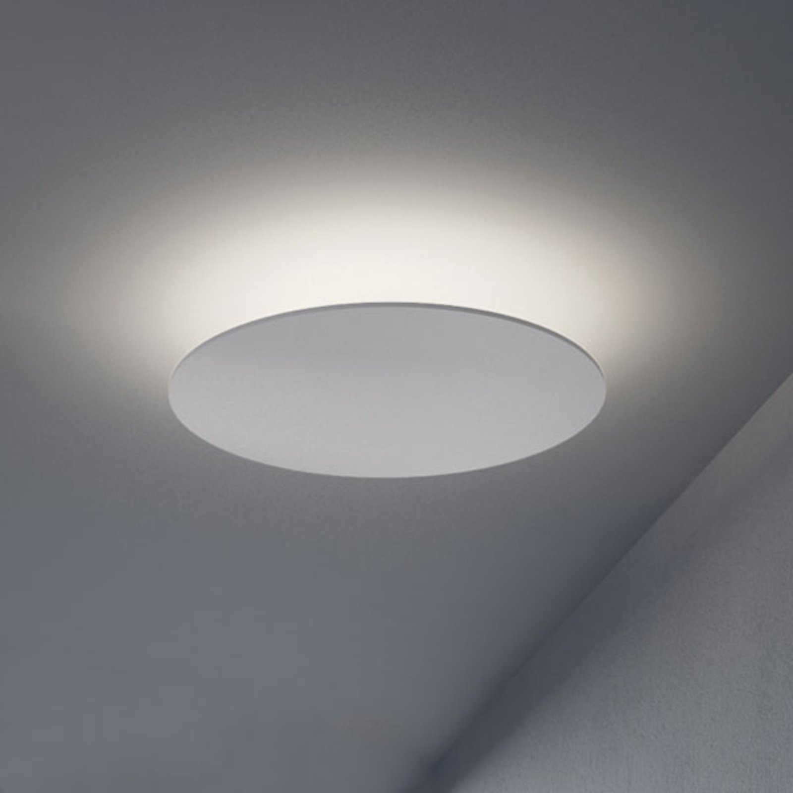 Rotaliana Collide H2 LED-væglampe, hvid, 2.700 K