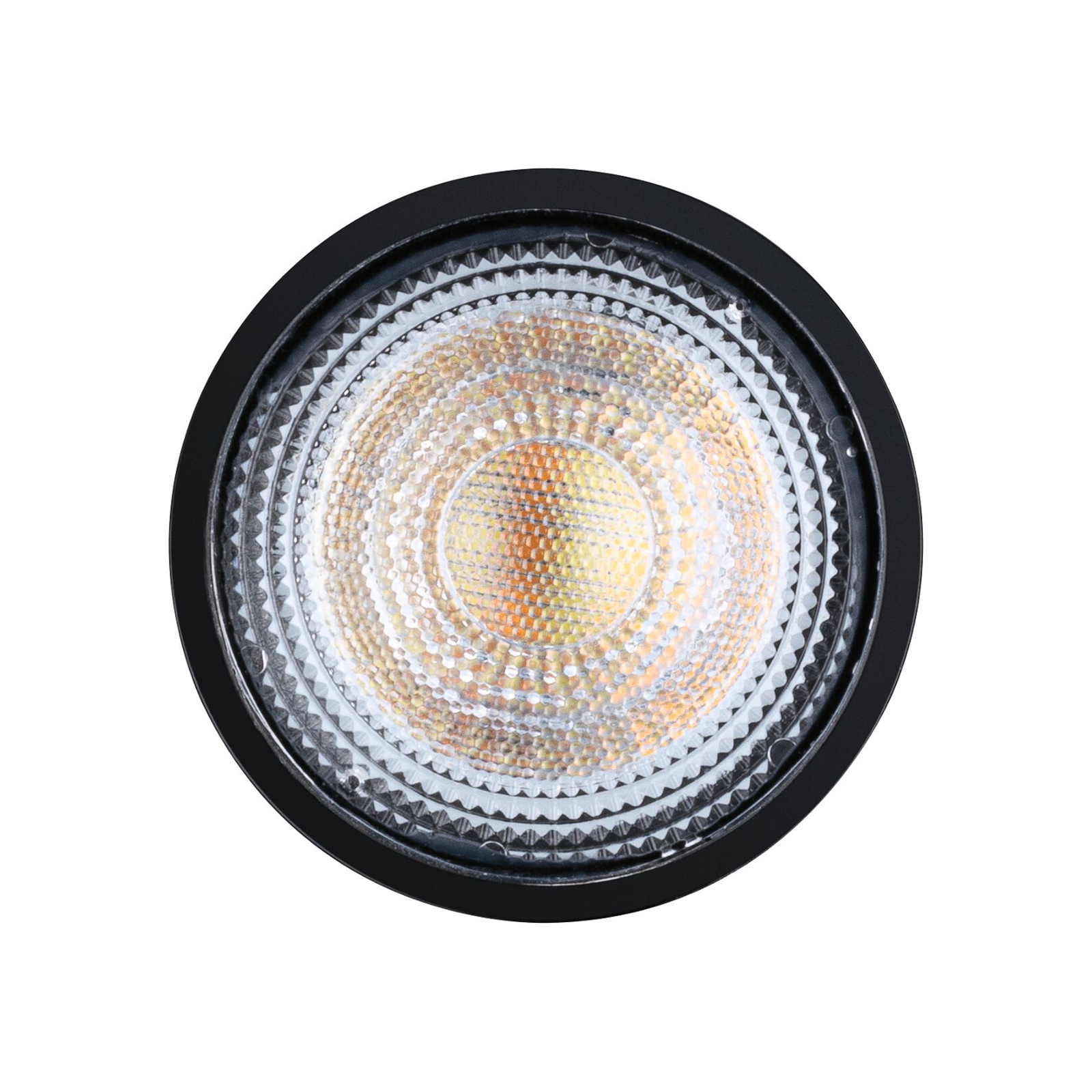 Paulmann LED GU10 4,8W 350lm Zigbee RGBW schwarz