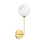 Ballroom The Wall Aplică de Perete 57 cm White Snow/Gold - Design By Us