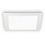 LED-Deckeneinbauleuchte Groove square