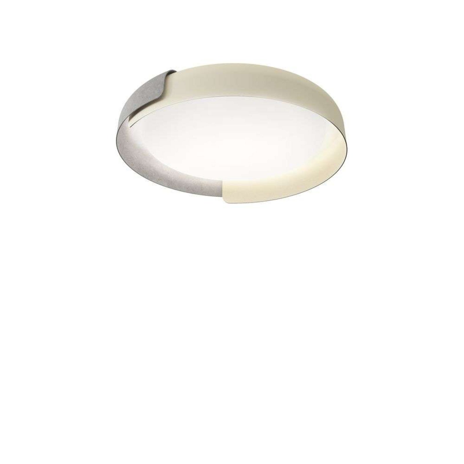 Dala Stropna lampa 3000K Pijesak/Concrete - KDLN