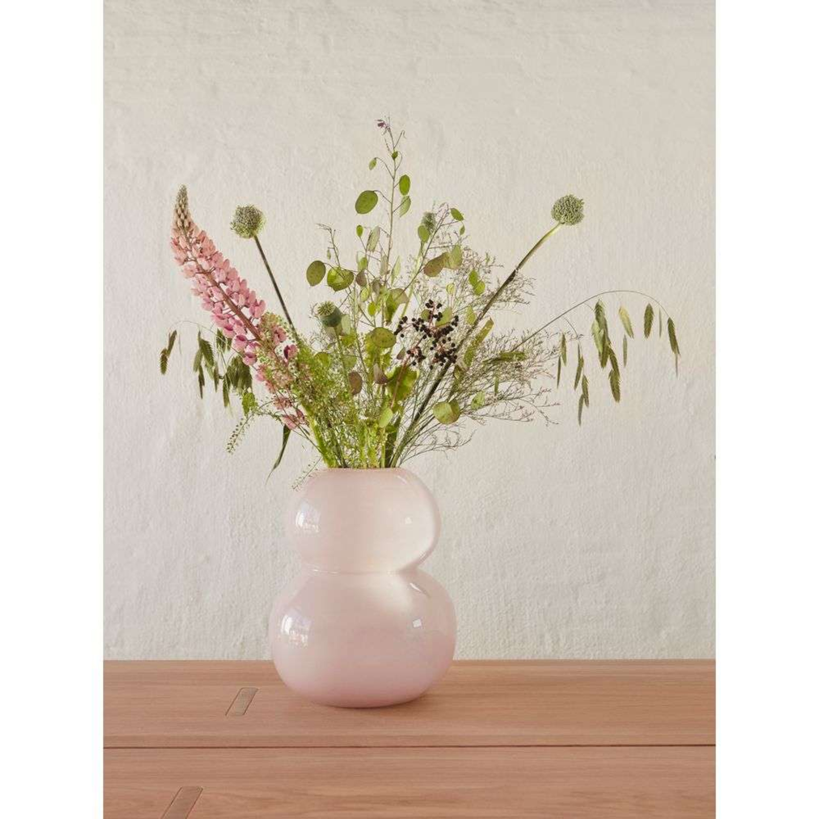 Lasi Vase Small Rose - OYOY Living Design