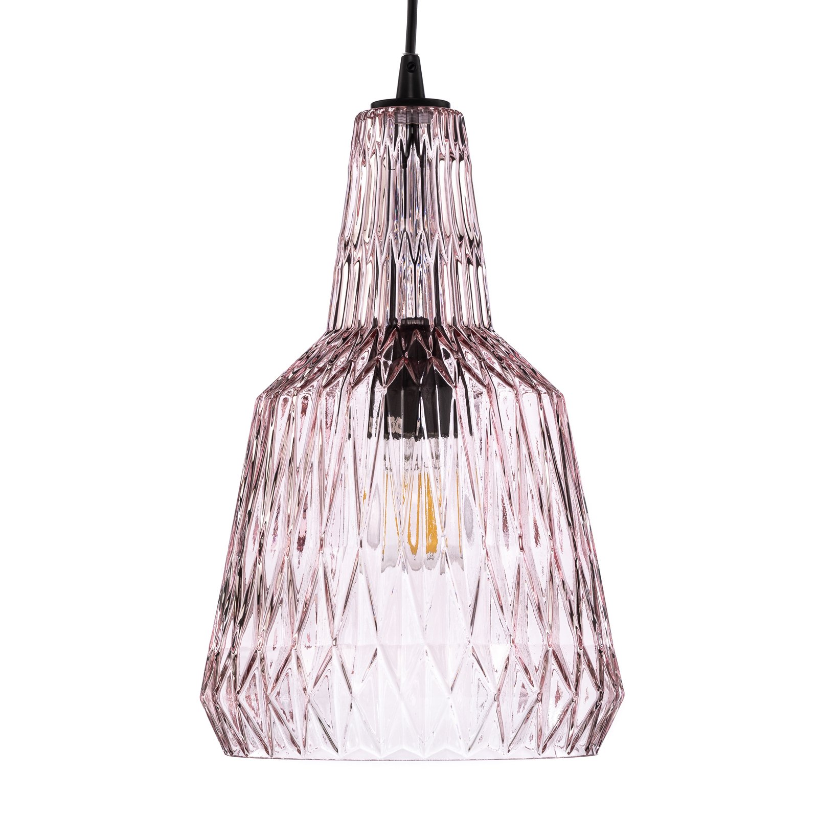 Belarion Pendel Pink - Lindby
