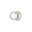silver / transparent
