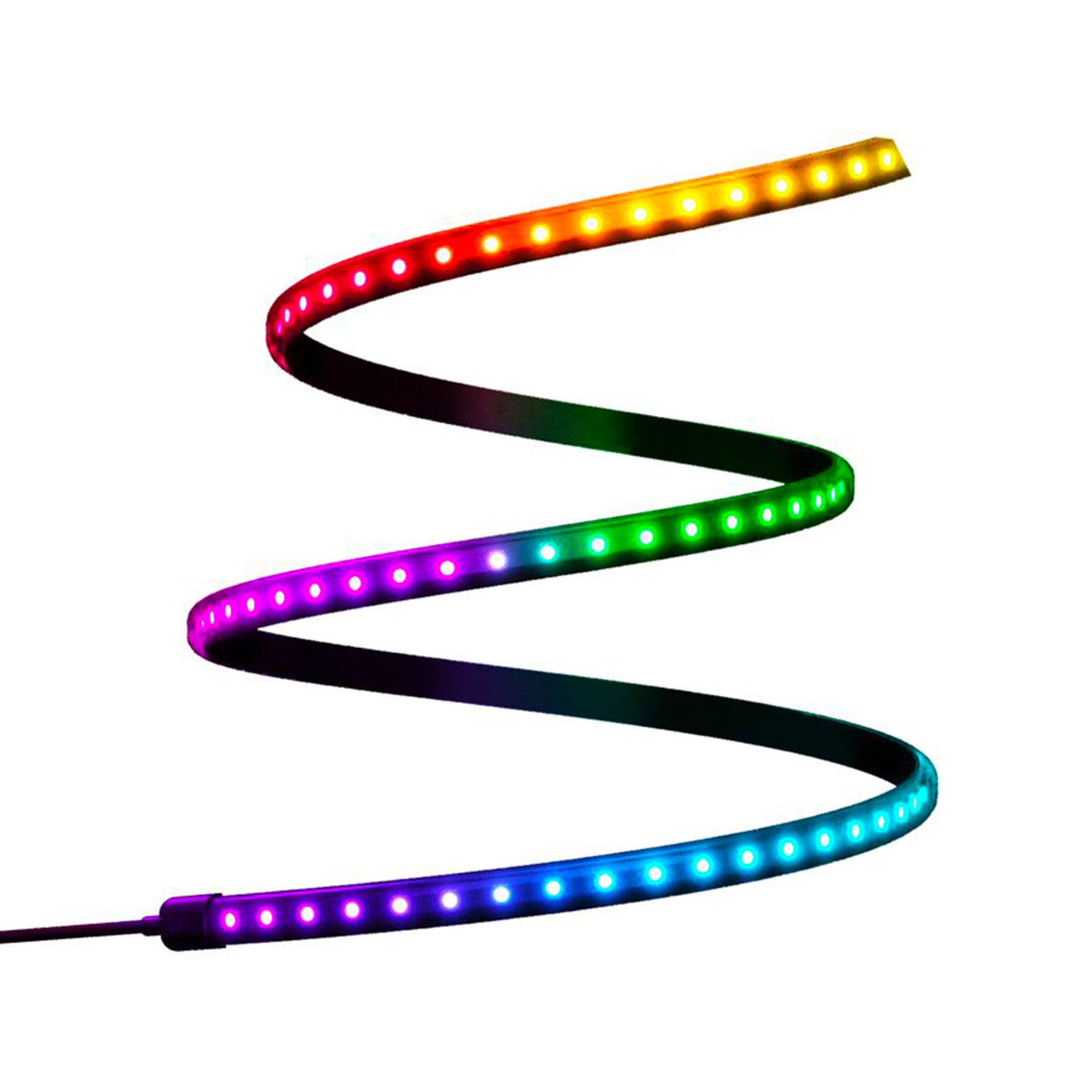 Twinkly Light line-LED-nauha RGB 1,5m WIFI Starter
