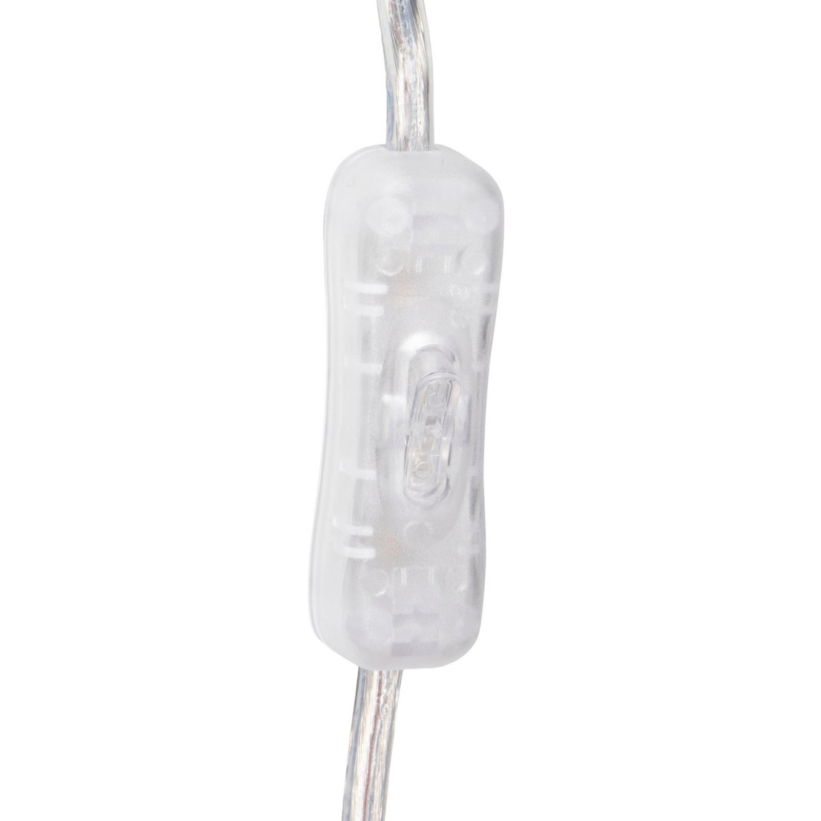 Lampa ścienna ORBIT, brązowa, Ø 30 cm, wtyczka - Globen Lighting