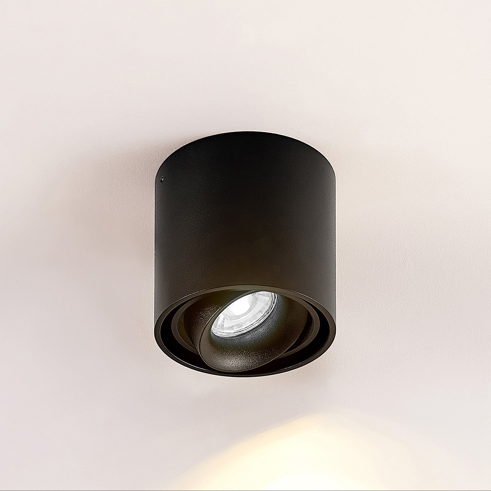 Walza Ceiling Lamp Black - Arcchio