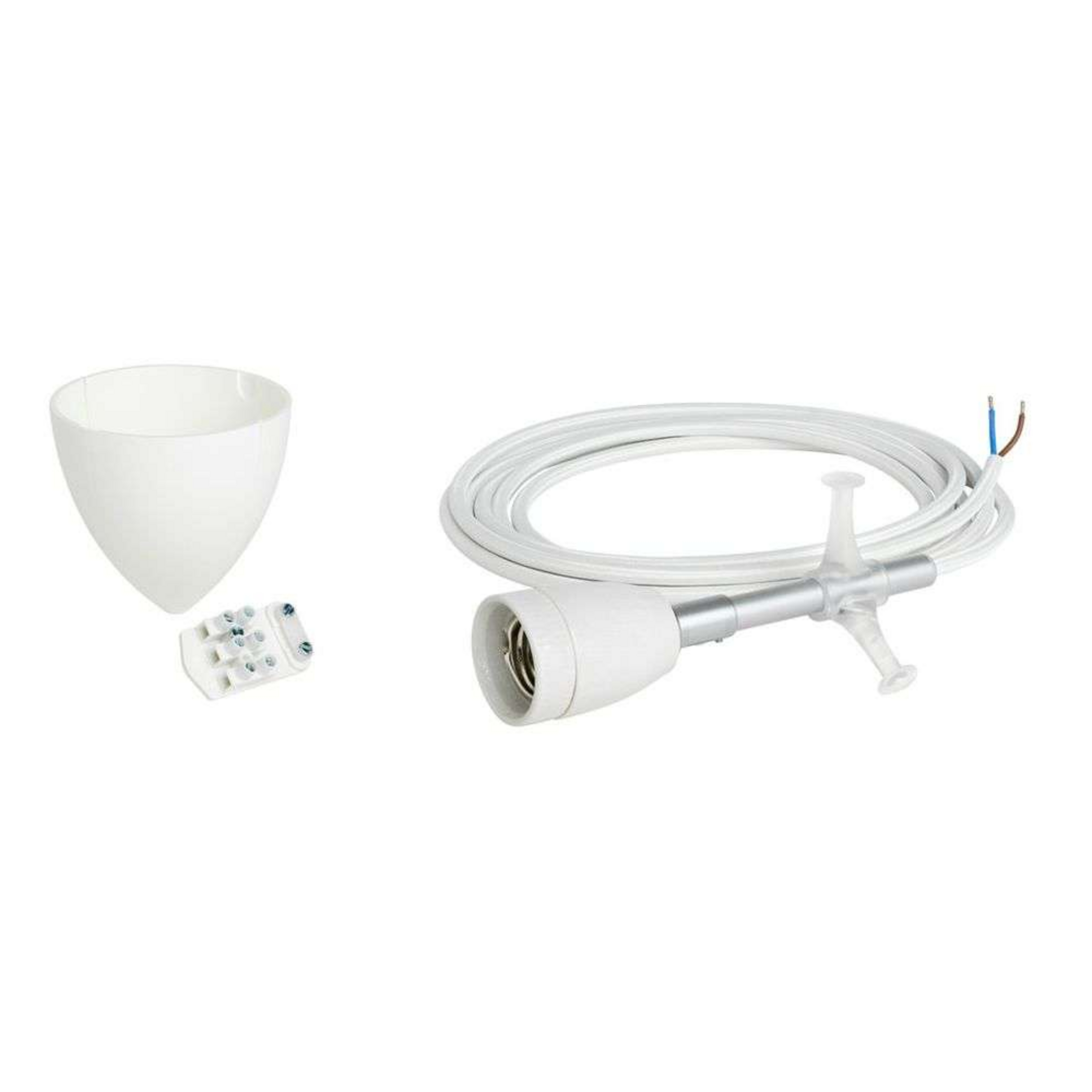 Patera 450 Kit de Suspension Max 60W E27 - Louis Poulsen