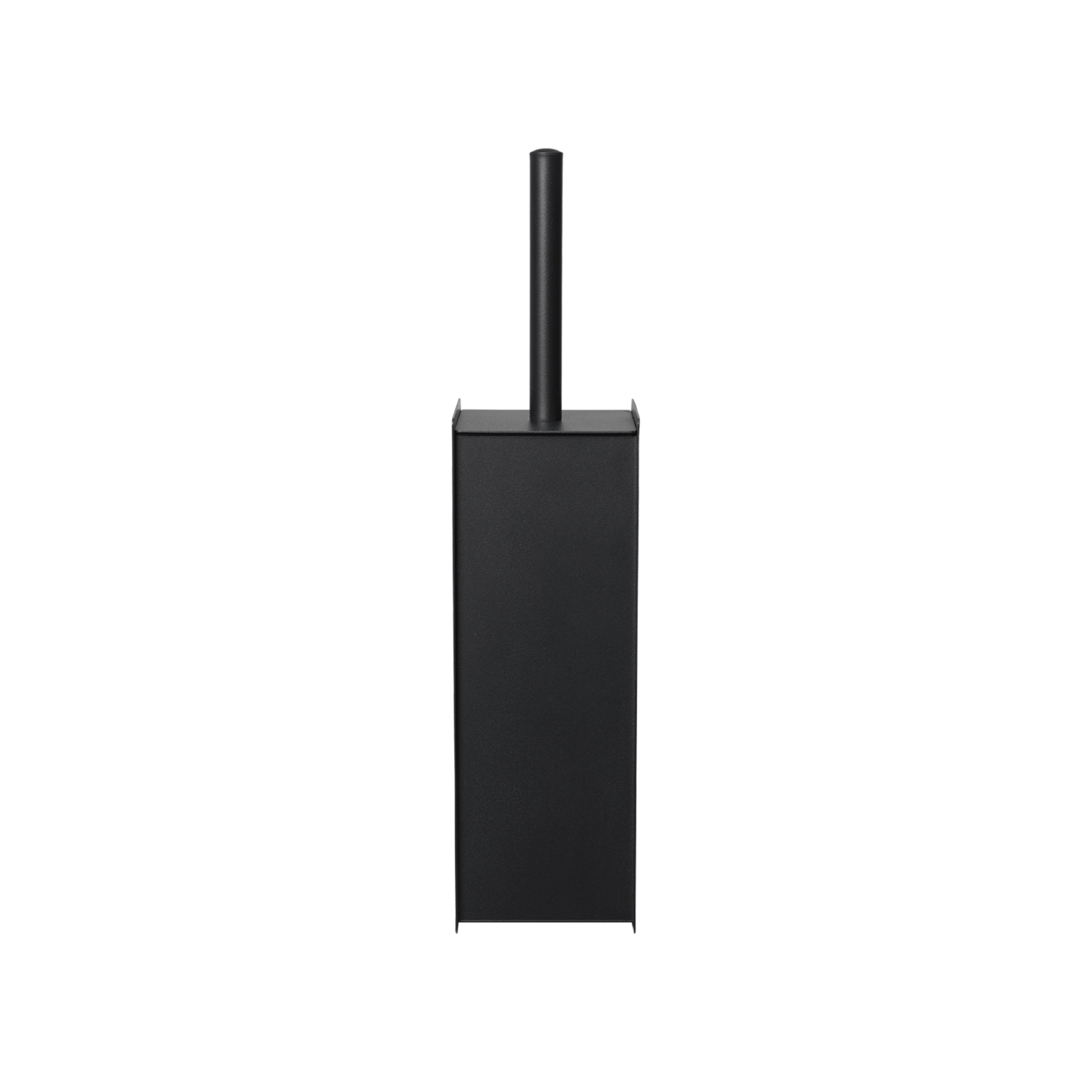Sama toilet brush, black, metal - ferm LIVING