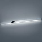 Helestra Theia LED-Spiegelleuchte, verchromt 120cm