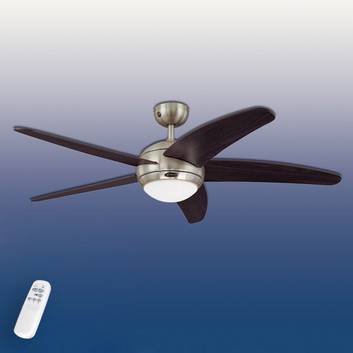 Westinghouse Bendan ventilator m afstandsbediening