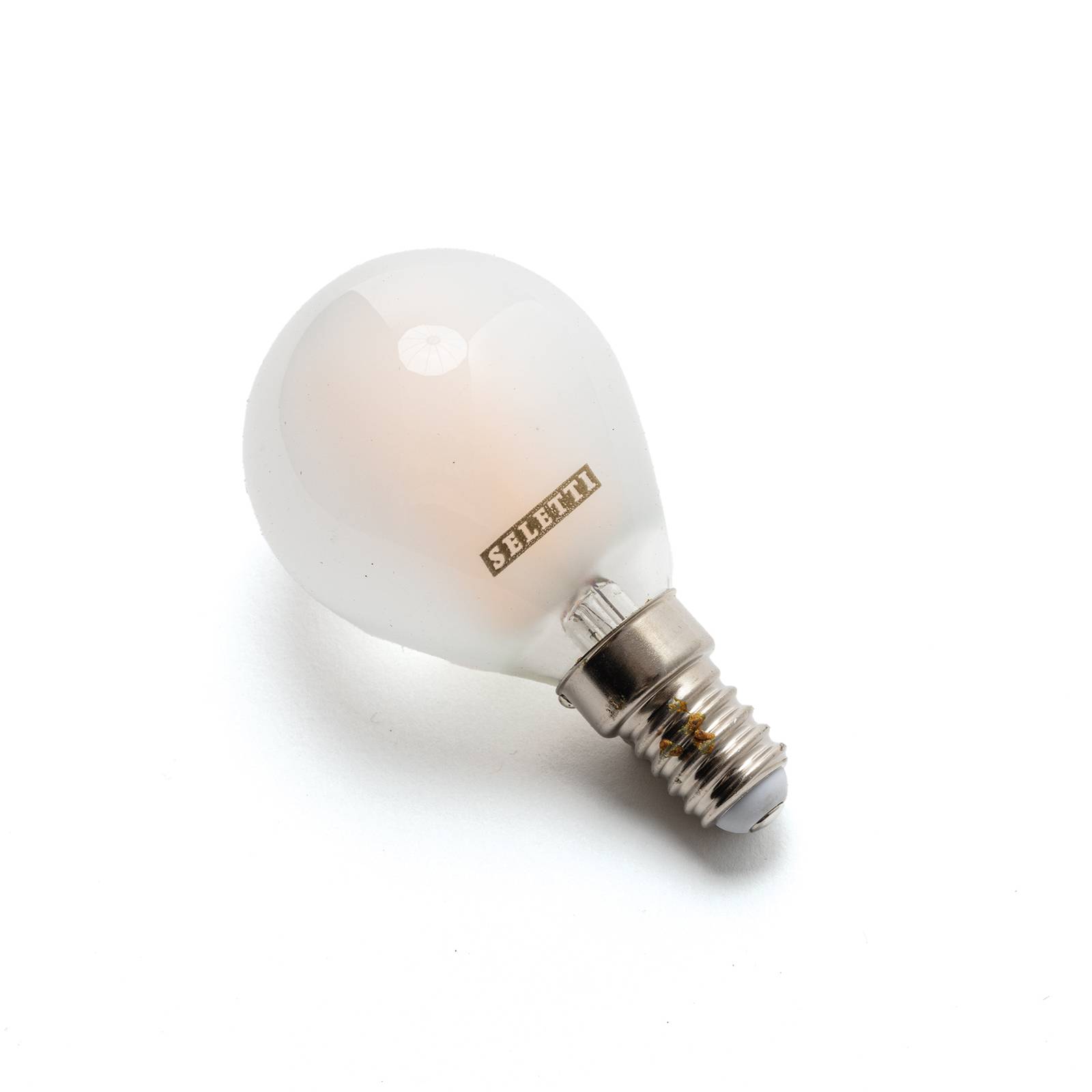 Levně E14 6W LED žárovka 2 400K 500lm pro Heart Lamp