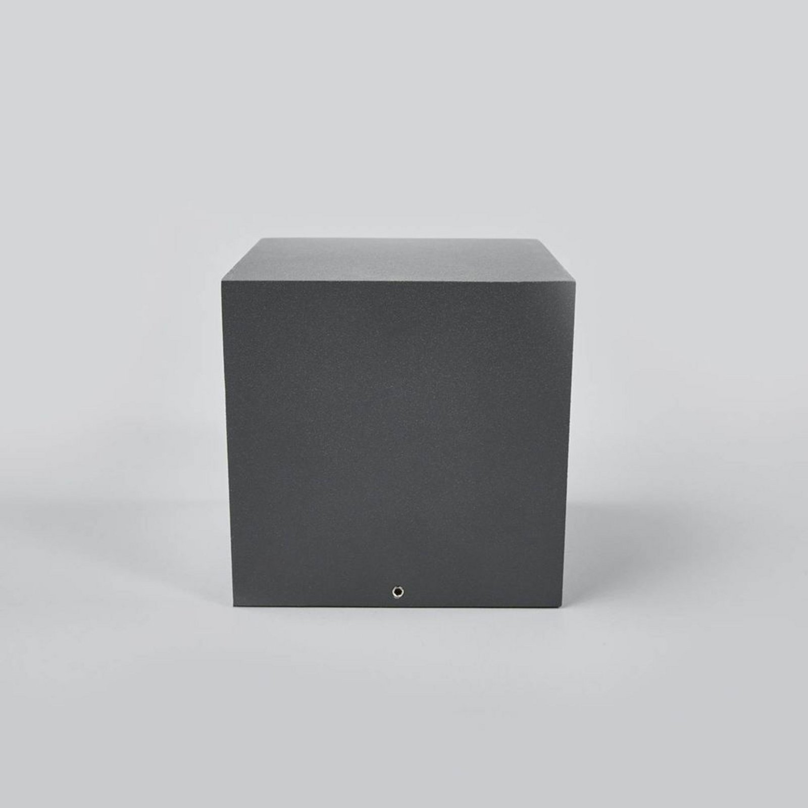 Merjem Big Up/Down Außen Wandleuchte IP54 Dak Grey - Lucande