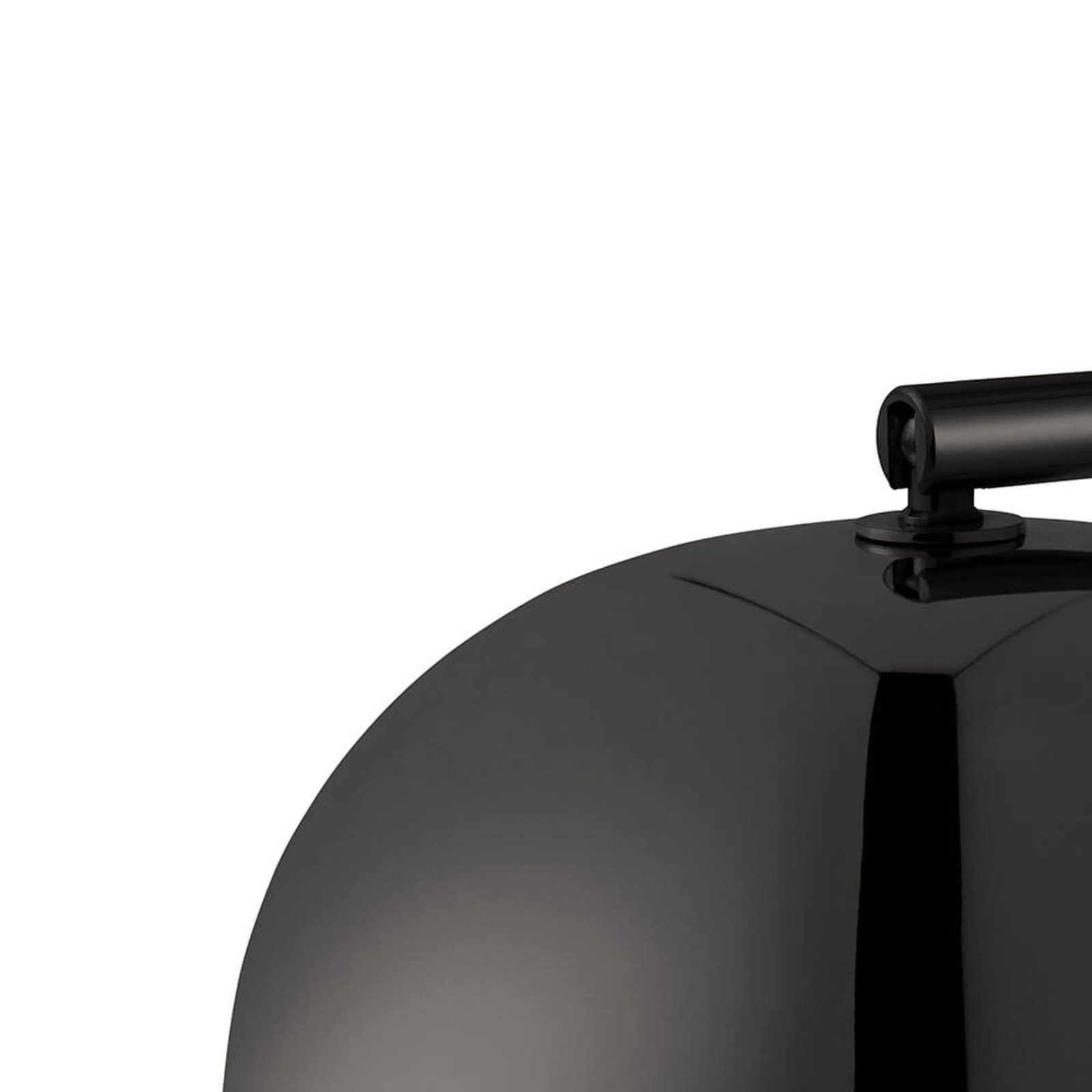 Grant Aplique de Pared Lamp 43 cm Negro - Normann Copenhagen