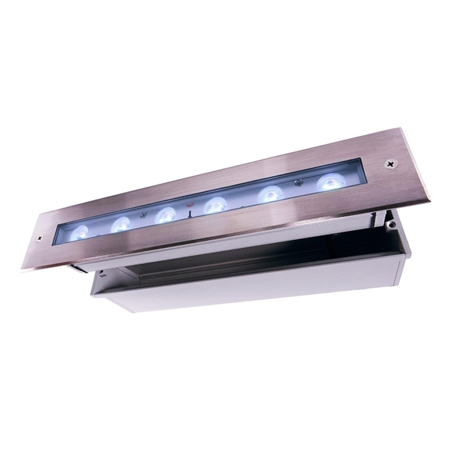 LED-bakkespot Jeremia, 32,8cm