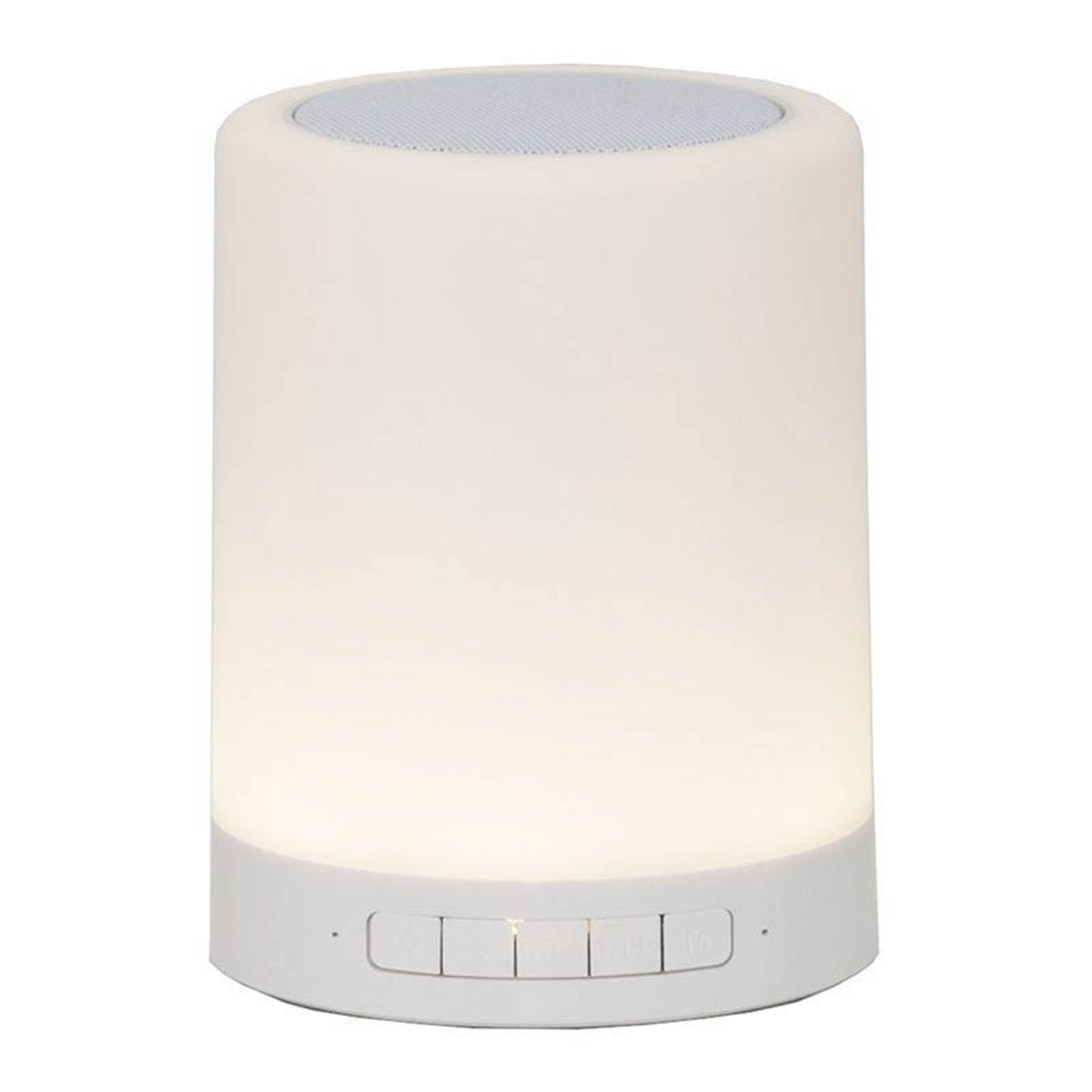 362-81 LED table lamp, RGBW and speaker