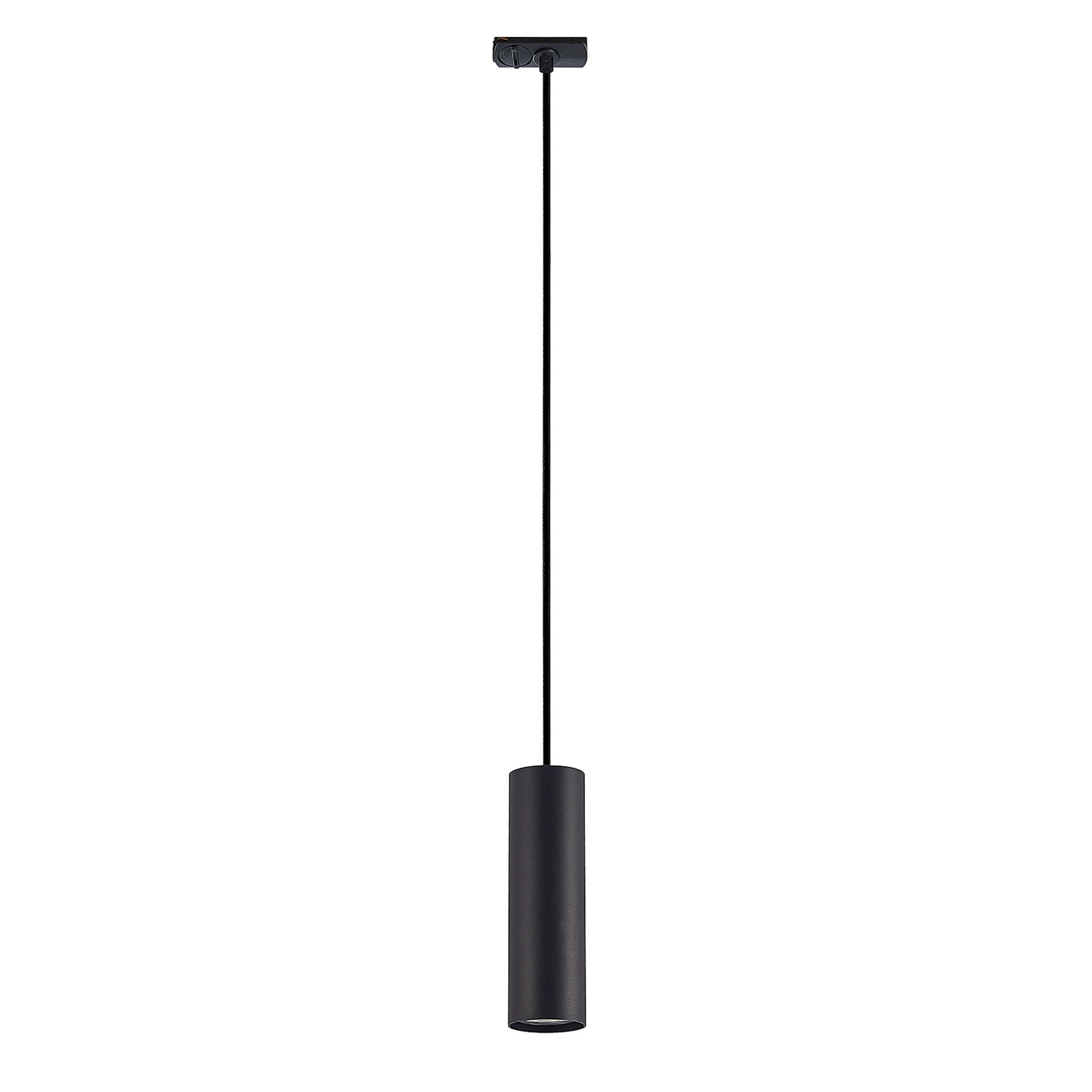 Linaro Track Hanglamp H20 Zwart - Lindby