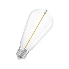 OSRAM Vintage 1906 LED rustica E27 2,2W 827