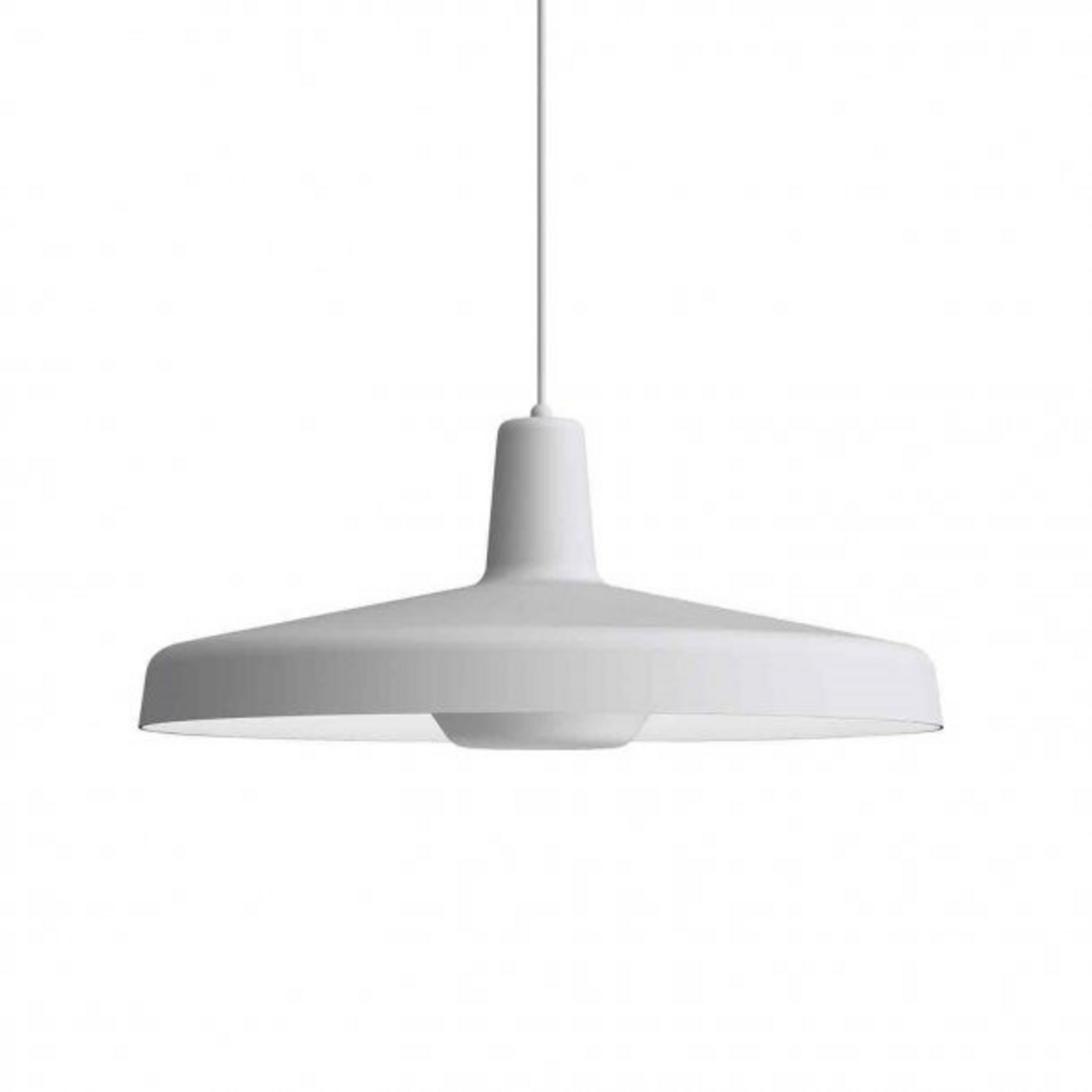 Arigato Pendel Large Hvid - Grupa