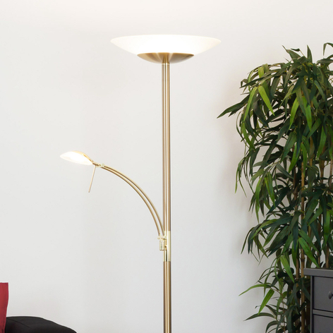 DEL projecteur Luminaires chambres laiton éclairage Filament Variateur Lampe