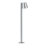 EGLO connect Caldiero-C LED path light, steel